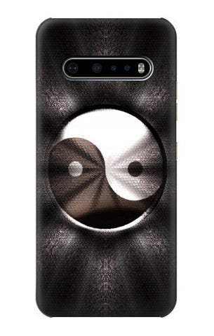 LG V60 ThinQ 5G Hard Case Yin Yang Symbol