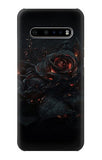 LG V60 ThinQ 5G Hard Case Burned Rose