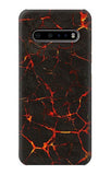 LG V60 ThinQ 5G Hard Case Lava Magma