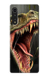 LG Velvet Hard Case T-Rex Dinosaur