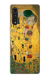 LG Velvet Hard Case Gustav Klimt The Kiss