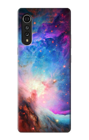 LG Velvet Hard Case Orion Nebula M42