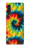 LG Velvet Hard Case Tie Dye