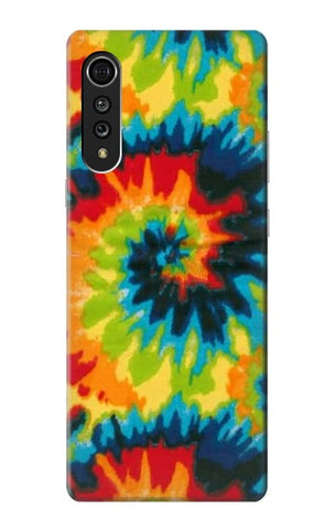 LG Velvet Hard Case Tie Dye