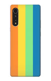 LG Velvet Hard Case LGBT Pride