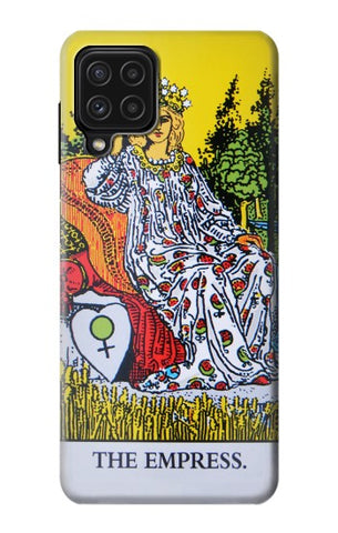 Samsung Galaxy M22 Hard Case Tarot Card The Empress
