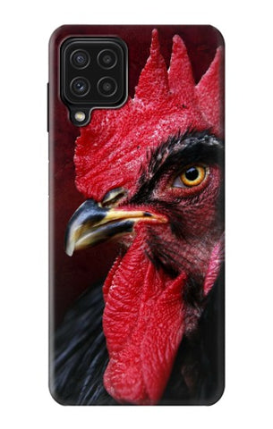 Samsung Galaxy M22 Hard Case Chicken Rooster