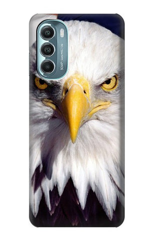 Motorola Moto G Stylus (2021), G Stylus 5G, G Stylus 5G (2022) Hard Case Eagle American
