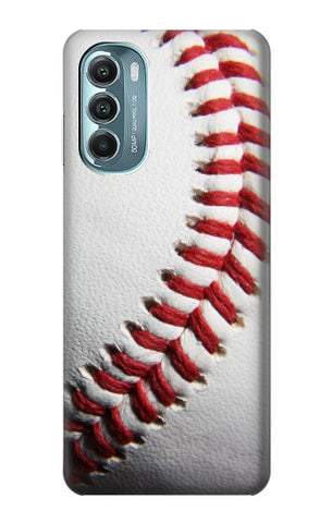 Motorola Moto G Stylus 5G (2022) Hard Case New Baseball