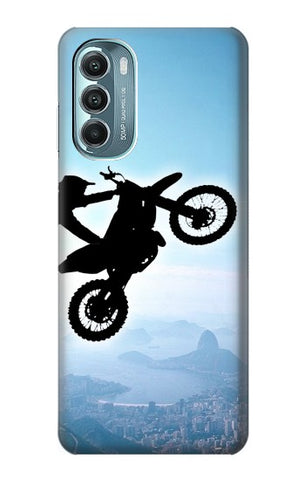 Motorola Moto G Stylus (2021), G Stylus 5G, G Stylus 5G (2022) Hard Case Extreme Motocross