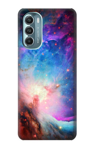 Motorola Moto G Stylus (2021), G Stylus 5G, G Stylus 5G (2022) Hard Case Orion Nebula M42