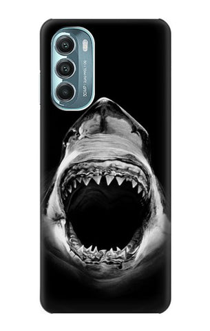 Motorola Moto G Stylus 5G (2022) Hard Case Great White Shark