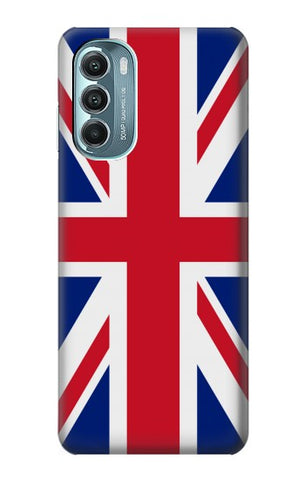 Motorola Moto G Stylus 5G (2022) Hard Case Flag of The United Kingdom