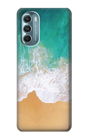 Motorola Moto G Stylus 5G (2022) Hard Case Sea Beach