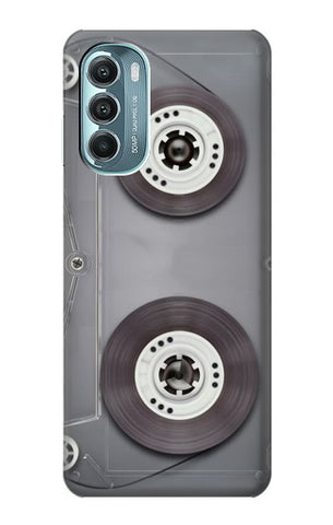 Motorola Moto G Stylus (2021), G Stylus 5G, G Stylus 5G (2022) Hard Case Cassette Tape