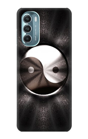 Motorola Moto G Stylus (2021), G Stylus 5G, G Stylus 5G (2022) Hard Case Yin Yang Symbol