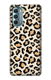 Motorola Moto G Stylus (2021), G Stylus 5G, G Stylus 5G (2022) Hard Case Fashionable Leopard Seamless Pattern