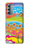 Motorola Moto G Stylus (2021), G Stylus 5G, G Stylus 5G (2022) Hard Case Hippie Art