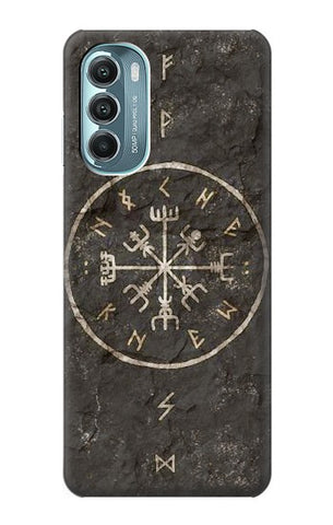 Motorola Moto G Stylus 5G (2022) Hard Case Norse Ancient Viking Symbol