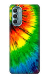 Motorola Moto G Stylus (2021), G Stylus 5G, G Stylus 5G (2022) Hard Case Tie Dye