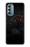 Motorola Moto G Stylus 5G (2022) Hard Case Burned Rose