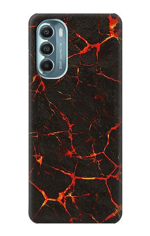 Motorola Moto G Stylus 5G (2022) Hard Case Lava Magma