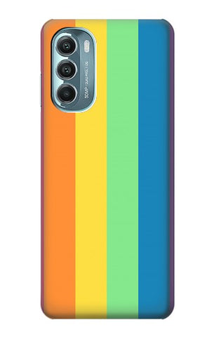 Motorola Moto G Stylus 5G (2022) Hard Case LGBT Pride