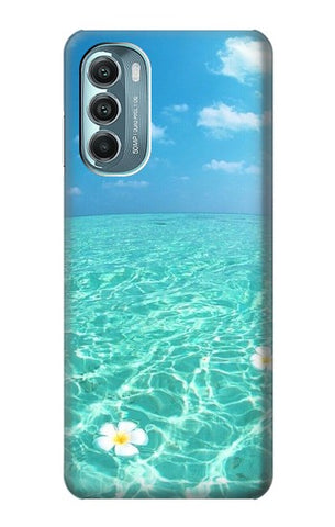 Motorola Moto G Stylus 5G (2022) Hard Case Summer Ocean Beach