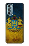 Motorola Moto G Stylus (2021), G Stylus 5G, G Stylus 5G (2022) Hard Case Ukraine Vintage Flag