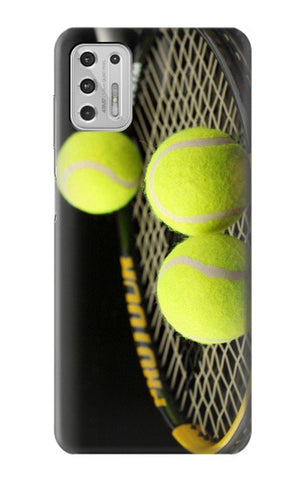Motorola Moto G Stylus (2021) Hard Case Tennis
