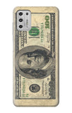 Motorola Moto G Stylus (2021) Hard Case Money Dollars