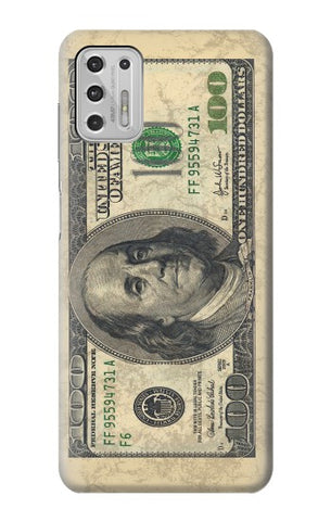 Motorola Moto G Stylus (2021) Hard Case Money Dollars
