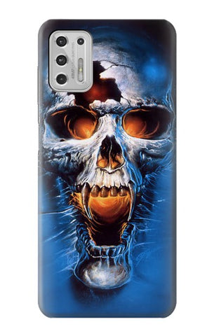 Motorola Moto G Stylus (2021) Hard Case Vampire Skull