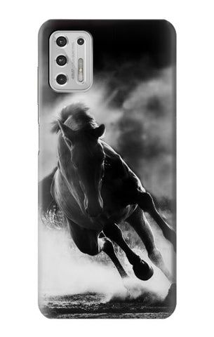 Motorola Moto G Stylus (2021) Hard Case Running Horse