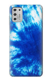 Motorola Moto G Stylus (2021) Hard Case Tie Dye Blue
