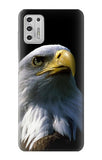 Motorola Moto G Stylus (2021) Hard Case Bald Eagle