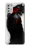 Motorola Moto G Stylus (2021) Hard Case Dark Samurai