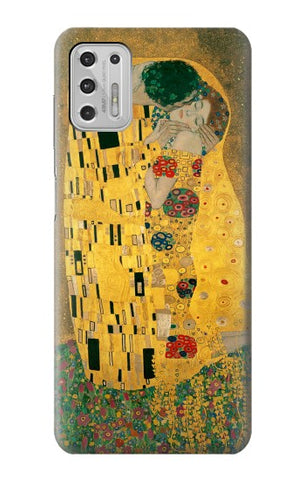 Motorola Moto G Stylus (2021) Hard Case Gustav Klimt The Kiss
