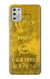 Motorola Moto G Stylus (2021) Hard Case One Kilo Gold Bar