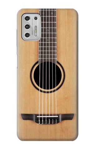 Motorola Moto G Stylus (2021) Hard Case Classical Guitar