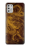 Motorola Moto G Stylus (2021) Hard Case Chinese Dragon