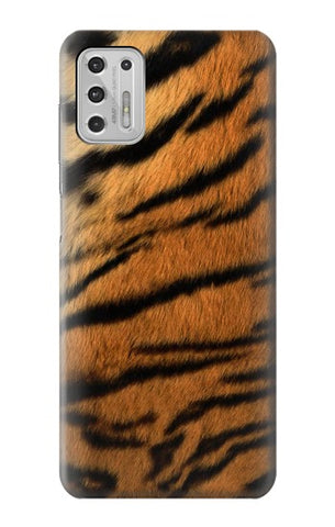 Motorola Moto G Stylus (2021) Hard Case Tiger Stripes Texture