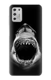 Motorola Moto G Stylus (2021) Hard Case Great White Shark