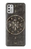 Motorola Moto G Stylus (2021) Hard Case Norse Ancient Viking Symbol