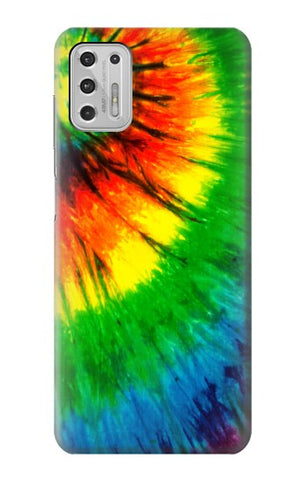 Motorola Moto G Stylus (2021) Hard Case Tie Dye