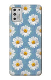 Motorola Moto G Stylus (2021) Hard Case Floral Daisy