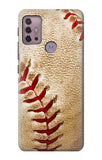 Motorola Moto G30 Hard Case Baseball