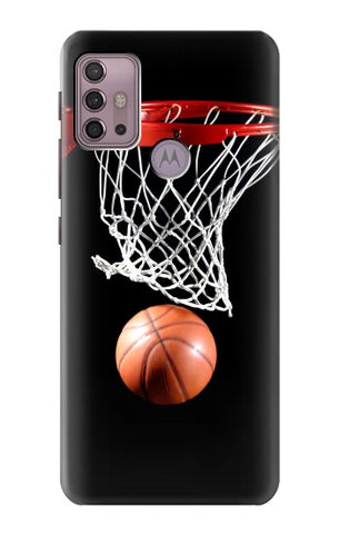 Motorola Moto G30 Hard Case Basketball