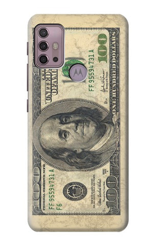 Motorola Moto G30 Hard Case Money Dollars