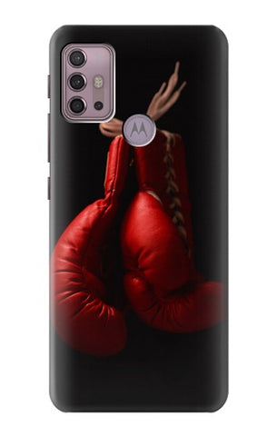 Motorola Moto G30 Hard Case Boxing Glove
